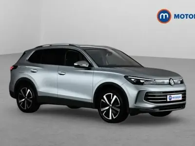 Used VW Tiguan Elegance 150 HP (110 kW) 2024 Silver SUV