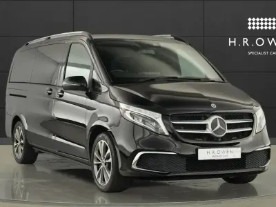 Used Mercedes V220