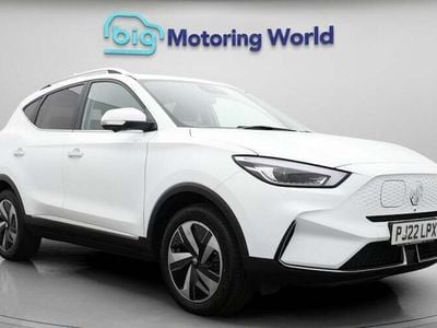 MG ZS