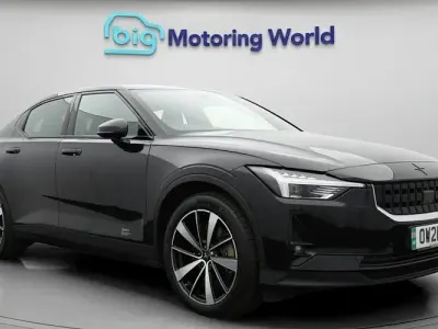 Used Polestar 2 Pilot 300 kW (408 HP) 2021 Hatchback