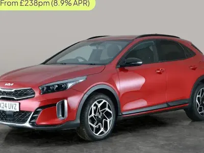 Usado Kia XCeed GT-Line 160 HP (117 kW) 2023 SUV