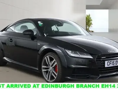 Used Audi TT