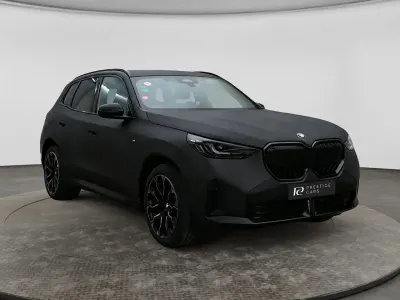 Used BMW X3 M Sport 208 HP (152 kW) 2025 Grey SUV