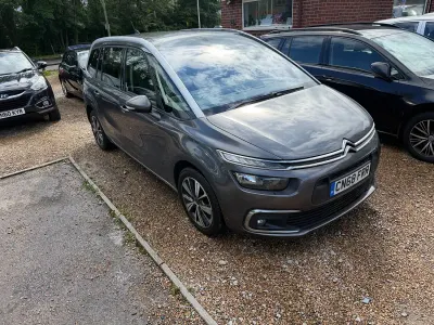 Used Citroën Grand C4 Picasso