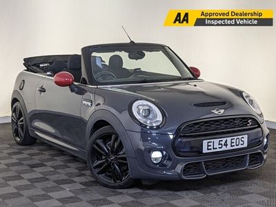 Mini Cooper S Cabriolet