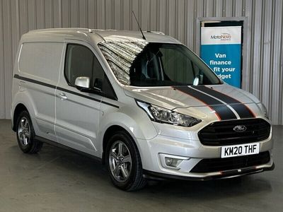used Ford Transit Connect 1.5 200 EcoBlue Sport 5dr Diesel Manual L1 Euro 6