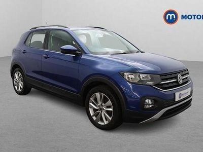 Used VW T-Cross SE 110 HP (80 kW) 2023 SUV