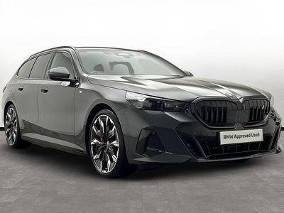 Grey Used 2025 BMW i5 M Sport Sedan | £56,000