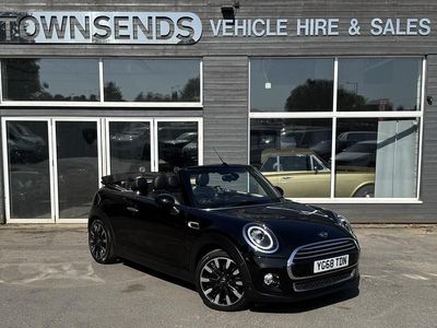 Mini Cooper Cabriolet