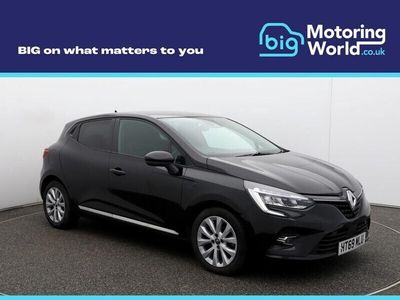 used Renault Clio IV 