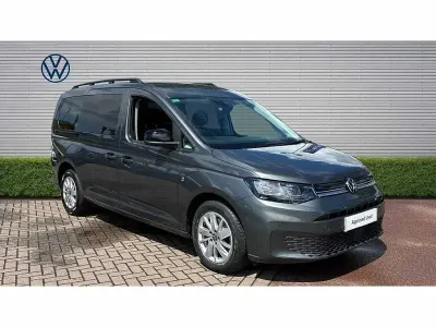 Used VW Caddy Life 122 HP (89 kW) 2023 Grey MPV