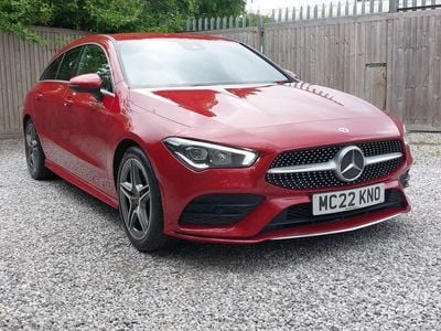 Mercedes CLA200