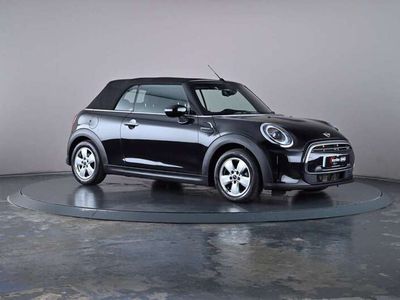 Mini Cooper Cabriolet