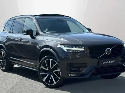 Used Volvo XC90 Plus 247 HP (181 kW) 2025 SUV