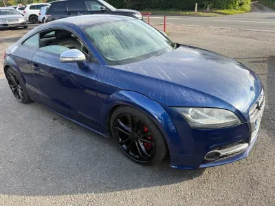 Begagnad Audi TTS