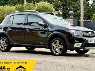 Used Dacia Sandero Comfort 90 HP (66 kW) 2019