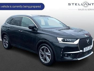 Used 2021 DS Automobiles DS7 Crossback Prestige SUV | £17,557 (Fair price)
