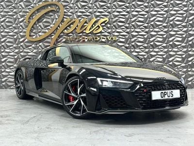 Audi R8 Coupé