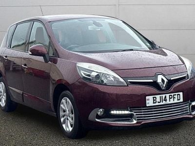 Used 2015 Renault Scénic Dynamique MPV | £7,990