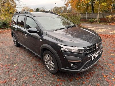 Grey Used 2022 Dacia Jogger Comfort MPV | £7,995