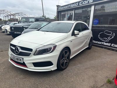 Mercedes A250