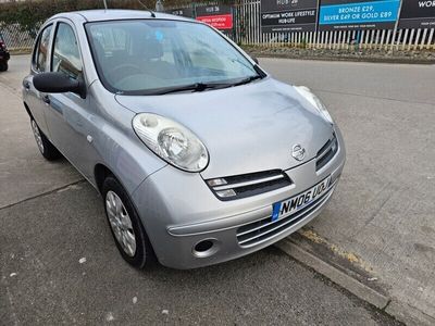 used Nissan Micra 1.2 Initia 5dr