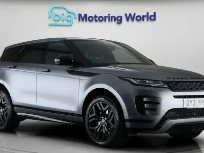 Używany Land Rover Range Rover evoque SE Dynamic 207 KM (152 kW) 2023 SUV