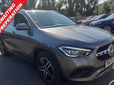 Mercedes GLA200