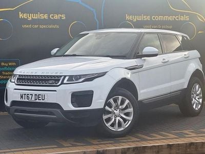 Used Land Rover Range Rover evoque SE 240 HP (176 kW) 2017 Hatchback