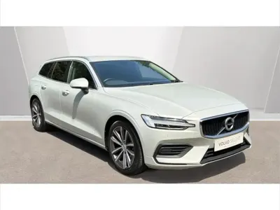 Used Volvo V60 Momentum 197 HP (144 kW) 2021 Other Estate