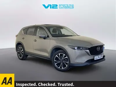 Used Mazda CX-5
