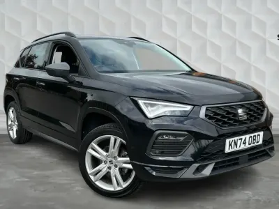 Used Seat Ateca