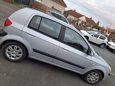 Hyundai Getz
