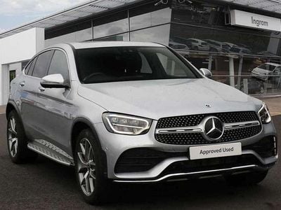 Mercedes GLC300e