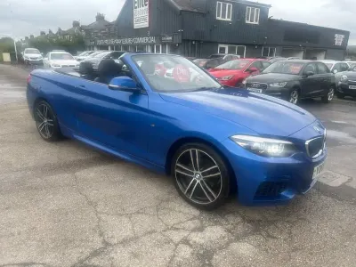 Used BMW 218