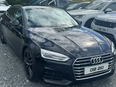 Usado Audi A5 Sportback