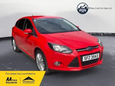 Used Ford Focus