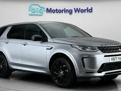 Used Land Rover Discovery Sport HSE Dynamic 309 HP (227 kW) 2023 SUV