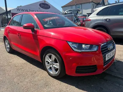 Used Audi A1 Sportback