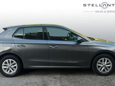 Used Skoda Fabia Comfort 94 HP (69 kW) 2022 Grey Hatchback