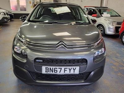 Used Citroën C3 Feel 2017