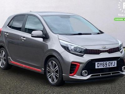 Second-hand Kia Picanto GT-Line S 84 CP (61 kW) 2020 Hatchback