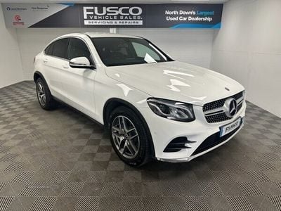 Mercedes GLC220