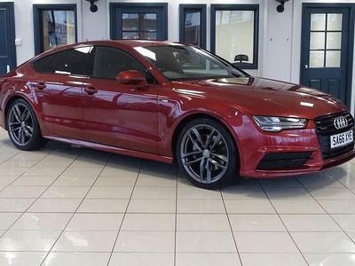 Audi A7 Sportback