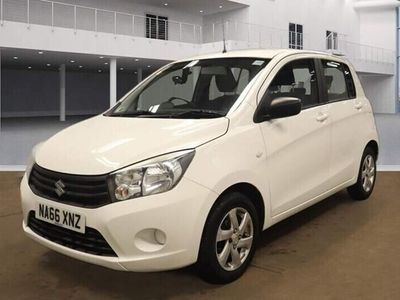 Suzuki Celerio