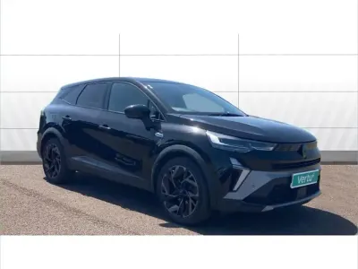 Used Renault Symbioz Techno Esprit Alpine 145 HP (106 kW) 2025 Black SUV