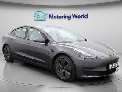 Usado Tesla Model 3 254 kW (346 CV) 2021 Berlina