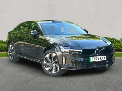 Used Volvo EX90 Plus 244 kW (333 HP) 2026 Black SUV