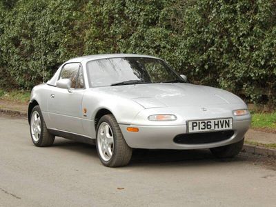 used Mazda MX5 1.6