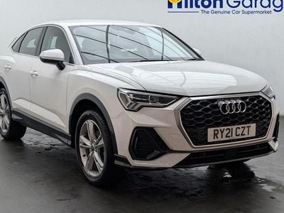 Audi Q3 Sportback